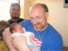 Ana meets Grandpa Ed O'Moore-Klopf