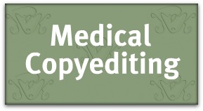 Copyediting newsletter: Questions for a Medical Copyeditor