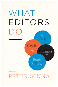 Book: What Editors Do