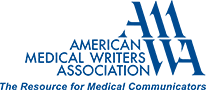 Member of the American Medical Writers Association since 2010